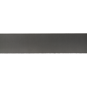 Lima plana 6 com extremidades paralelas de corte secundário duplo