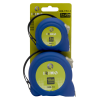 Fita Twinpack 3 m X 16 mm, 10 m X 25 mm Fita Twinpack 3 m X 16 mm, 10 m X 25 mm