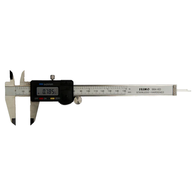 Calibrador Vernier 150 mm digital Calibrador Vernier 150 mm digital