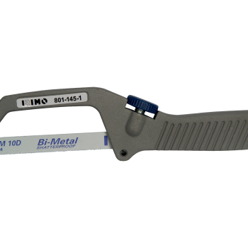 Armação para mini serrote