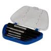 Conjunto de extrator de pernos 5 pcs, M3-M18 Conjunto de extrator de pernos 5 pcs, M3-M18