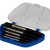 Conjunto de extrator de pernos 5 pcs, M3-M18