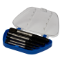 Conjunto de extrator de pernos 5 pcs, M3-M18