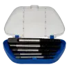 Conjunto de extrator de pernos 5 pcs, M3-M18 Conjunto de extrator de pernos 5 pcs, M3-M18