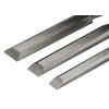Conjunto de 3 cinzéis (12, 18, 25 mm) em caixa de cartão em polegadas Conjunto de 3 cinzéis (12, 18, 25 mm) em caixa de cartão em polegadas