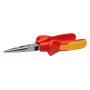 Alicate de pontas isolado 200 mm