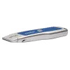 Alicate de corte de segurança com lâmina trapezoidal com corpo zincado Alicate de corte de segurança com lâmina trapezoidal com corpo zincado