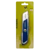 Alicate de corte de segurança com lâmina trapezoidal com corpo zincado Alicate de corte de segurança com lâmina trapezoidal com corpo zincado