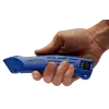Lâmina trapezoidal para x-atos de segurança Lâmina trapezoidal para x-atos de segurança