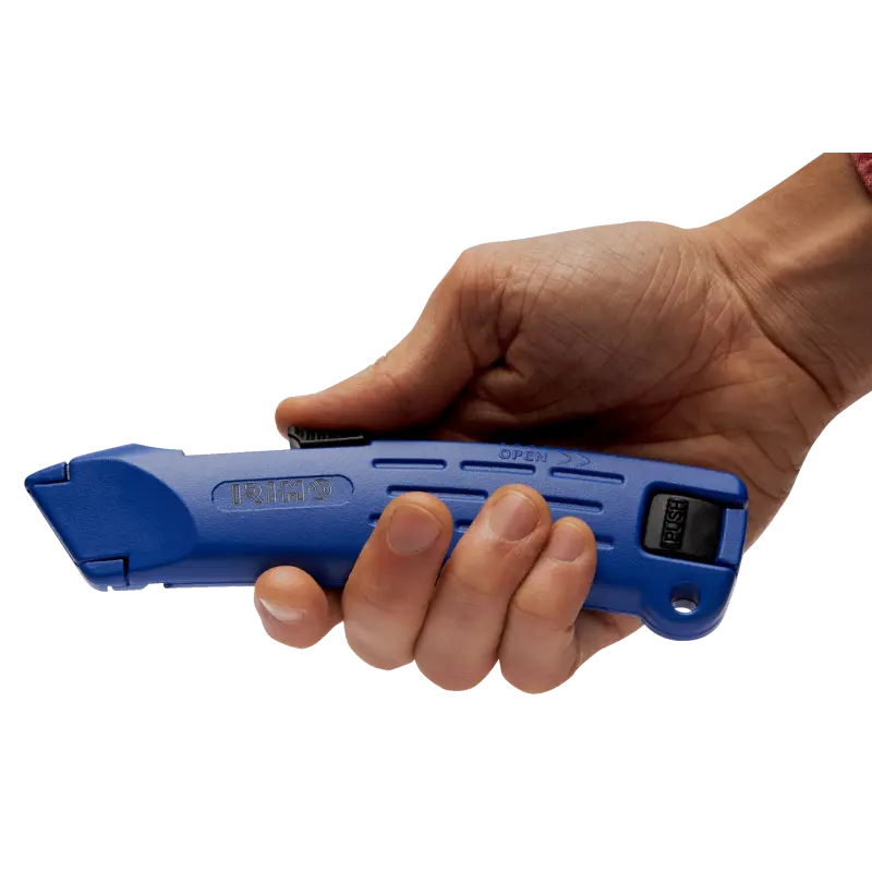 Lâmina trapezoidal para x-atos de segurança Lâmina trapezoidal para x-atos de segurança