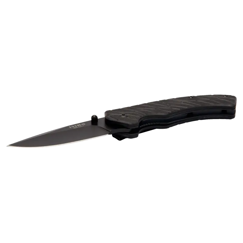 Canivete preto 2,6 mm de espessura da lâmina Canivete preto 2,6 mm de espessura da lâmina