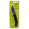 Canivete preto 2,6 mm de espessura da lâmina Canivete preto 2,6 mm de espessura da lâmina