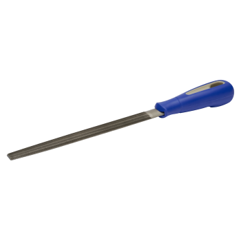 Lima meia-cana 8 de corte bastardo