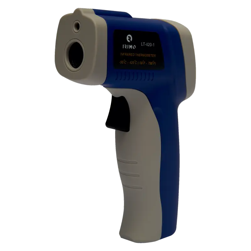 Termómetro laser -50 + 420 º Termómetro laser -50 + 420 º