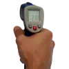 Termómetro laser -50 + 420 º Termómetro laser -50 + 420 º
