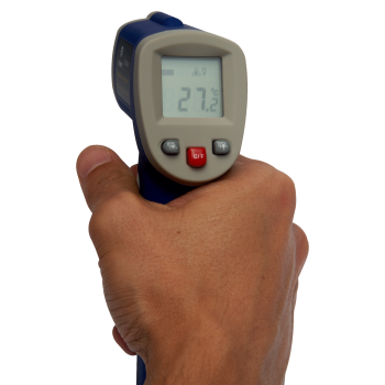 Termómetro laser -50 + 420 º Termómetro laser -50 + 420 º