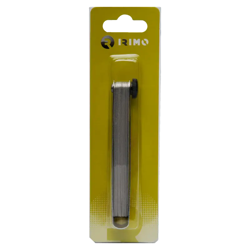 Calibradores, 0,05/1 mm 20 lâminas Calibradores, 0,05/1 mm 20 lâminas
