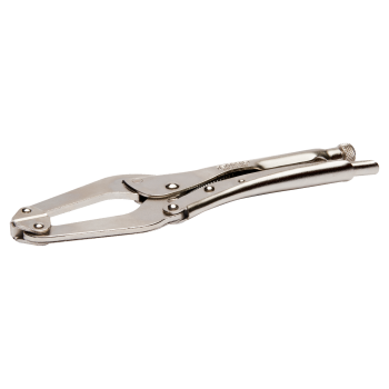 Alicate de fecho de longo alcance com blocos giratórios 300 mm Alicate de fecho de longo alcance com blocos giratórios 300 mm