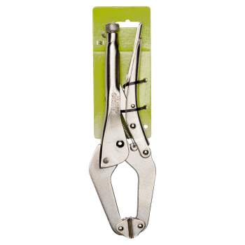 Alicate de fecho de longo alcance com blocos giratórios 300 mm Alicate de fecho de longo alcance com blocos giratórios 300 mm