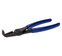 Alicate para anéis de retenção interior curvo 8-13 mm