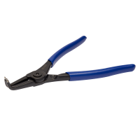 Alicate para anéis de retenção exterior curvo 8-13 mm