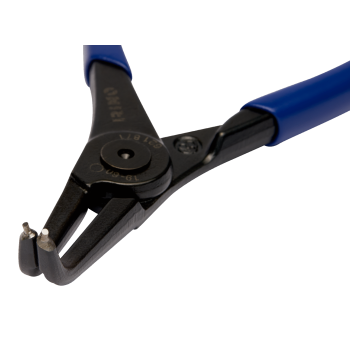 Alicate para anéis de retenção exterior curvo 40-100 mm Alicate para anéis de retenção exterior curvo 40-100 mm