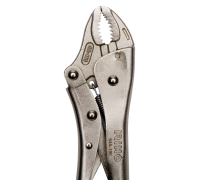 Alicate de fecho universal curvado com corte 190 mm