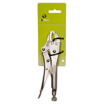 Alicate de fecho universal curvado com corte 190 mm