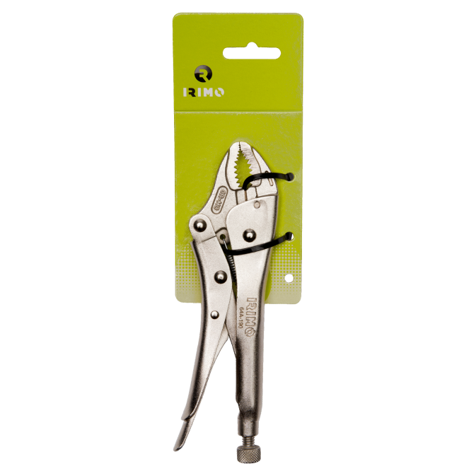 Alicate de fecho universal curvado com corte 190 mm Alicate de fecho universal curvado com corte 190 mm