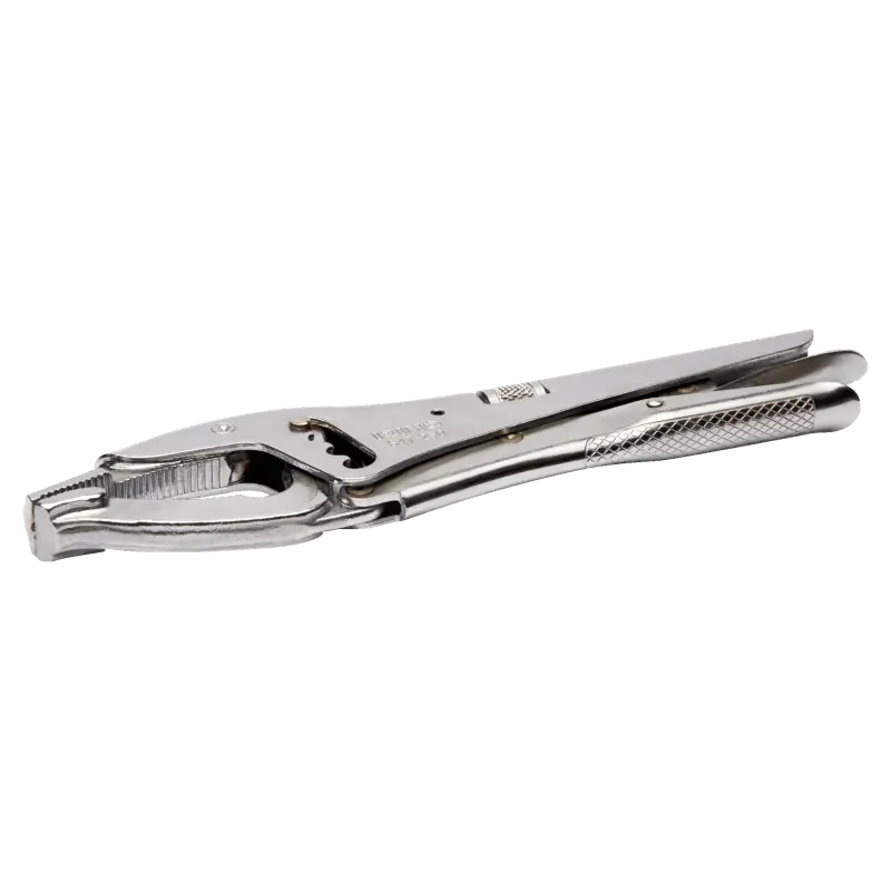 Alicate de fecho de pontas de 4 posições 255 mm Alicate de fecho de pontas de 4 posições 255 mm
