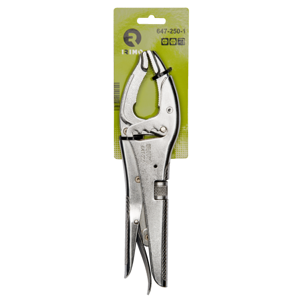 Alicate de fecho de pontas de 4 posições 255 mm Alicate de fecho de pontas de 4 posições 255 mm