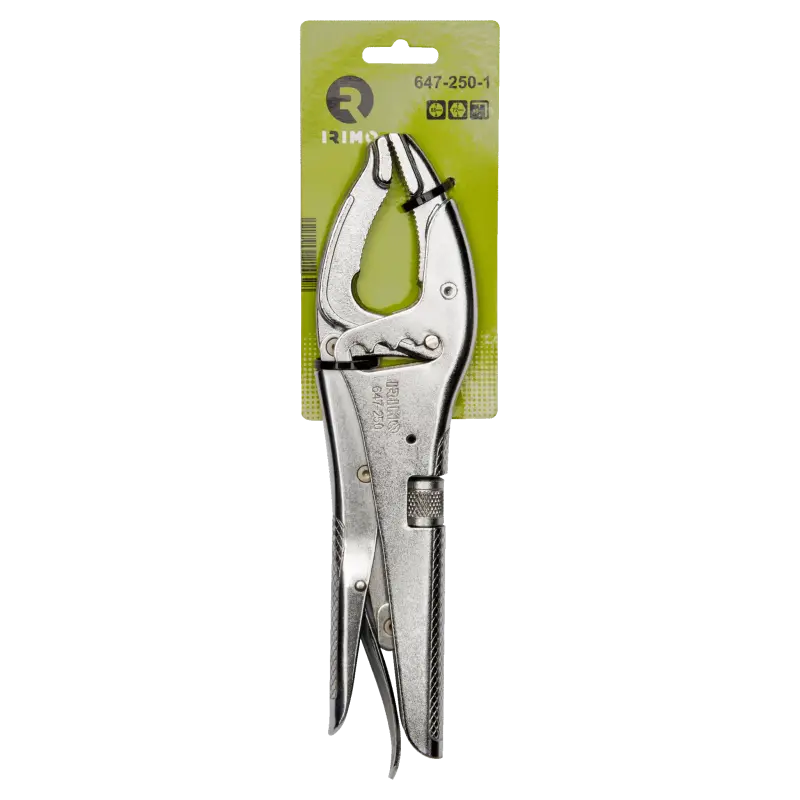 Alicate de fecho de pontas de 4 posições 255 mm Alicate de fecho de pontas de 4 posições 255 mm