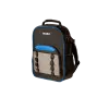 Mochila para ferramentas com 10 bolsos e compartimento para PC Mochila para ferramentas com 10 bolsos e compartimento para PC