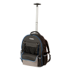 Mochila com rodas para ferramentas com 51 bolsos e compartimento para PC Mochila com rodas para ferramentas com 51 bolsos e compartimento para PC
