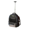 Mochila com rodas para ferramentas com 51 bolsos e compartimento para PC Mochila com rodas para ferramentas com 51 bolsos e compartimento para PC