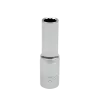 Chave de caixa 1/2 bi-sextavada profunda 3/4 Chave de caixa 1/2 bi-sextavada profunda 3/4