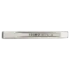 Cinzel frio com nervuras 250 mm Cinzel frio com nervuras 250 mm