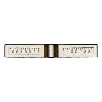 Corpo sobresselente para extrator com vários braços 173X140