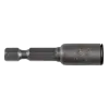 Chave de porcas elétrica de 1/4 com anel de retenção 10 mm Chave de porcas elétrica de 1/4 com anel de retenção 10 mm