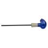 Chave de parafusos sextavada com pega em T 3X100 mm Chave de parafusos sextavada com pega em T 3X100 mm