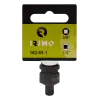 Adaptador de redução de 3/8 para 1/4 Adaptador de redução de 3/8 para 1/4