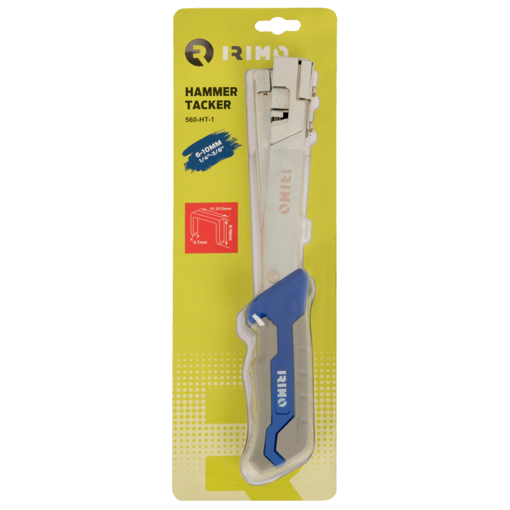 Agrafador “hammer tacker” Agrafador “hammer tacker”