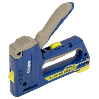 Pistola de agrafos 4 em 1 heavy duty Pistola de agrafos 4 em 1 heavy duty