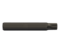 10 mm Ponta XZN M10 75 mm