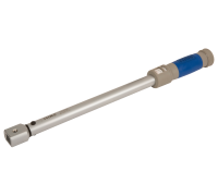 Chave dinamométrica de clique ajustável 14x18 com cabeça intercambiável 40-200 Nm
