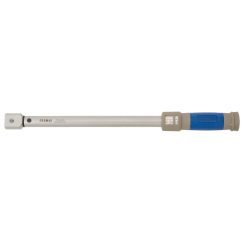 Chave dinamométrica de clique ajustável 14x18 com cabeça intercambiável 40-200 Nm Chave dinamométrica de clique ajustável 14x18 com cabeça intercambiável 40-200 Nm