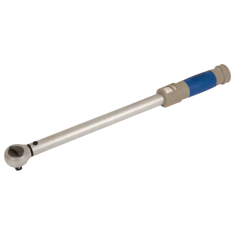 Chave dinamométrica de clique ajustável 3/4 com cabeça de roquete fixa 150-800 Nm Chave dinamométrica de clique ajustável 3/4 com cabeça de roquete fixa 150-800 Nm