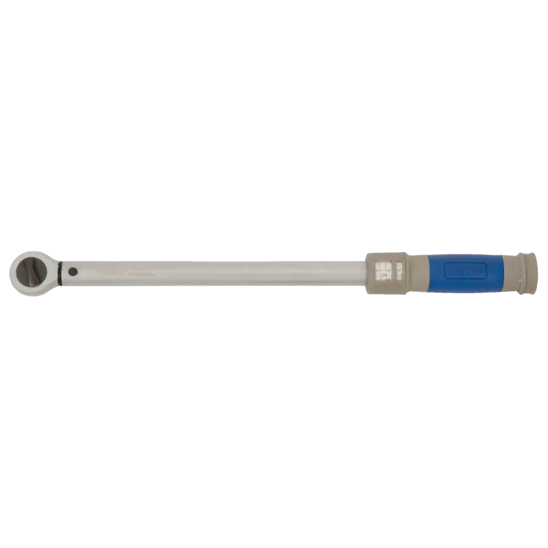 Chave dinamométrica de clique ajustável 3/4 com cabeça de roquete fixa 150-800 Nm Chave dinamométrica de clique ajustável 3/4 com cabeça de roquete fixa 150-800 Nm