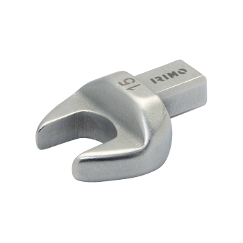 Cabeça para chave dinamométrica 14X18 extremidade aberta 13 mm Cabeça para chave dinamométrica 14X18 extremidade aberta 13 mm