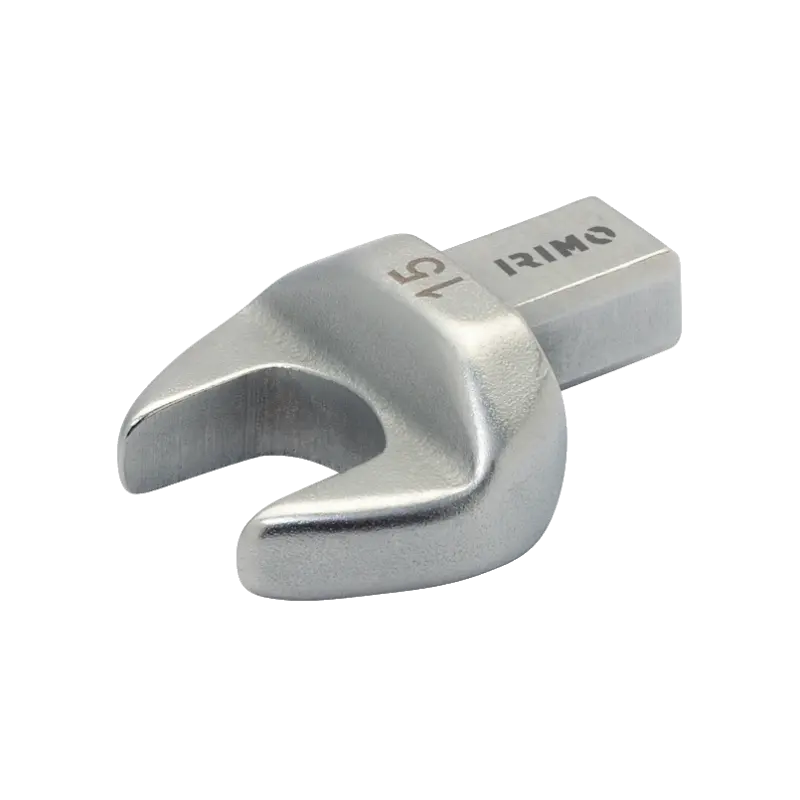 Cabeça para chave dinamométrica 14X18 extremidade aberta 14 mm Cabeça para chave dinamométrica 14X18 extremidade aberta 14 mm